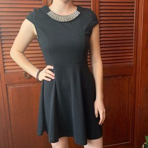Elegant black dress
